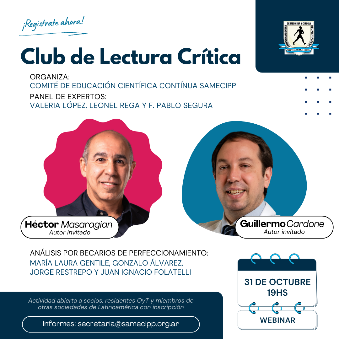 Club de Lectura Critica